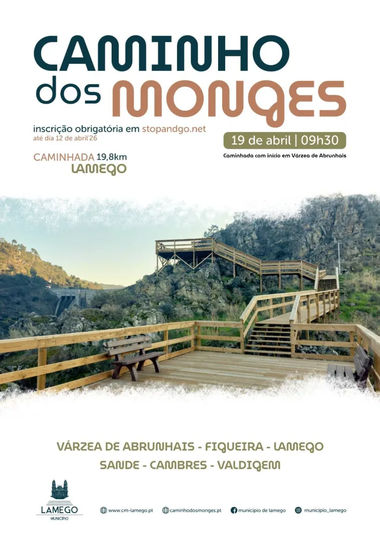 4ª Edição - Caminho dos Monges