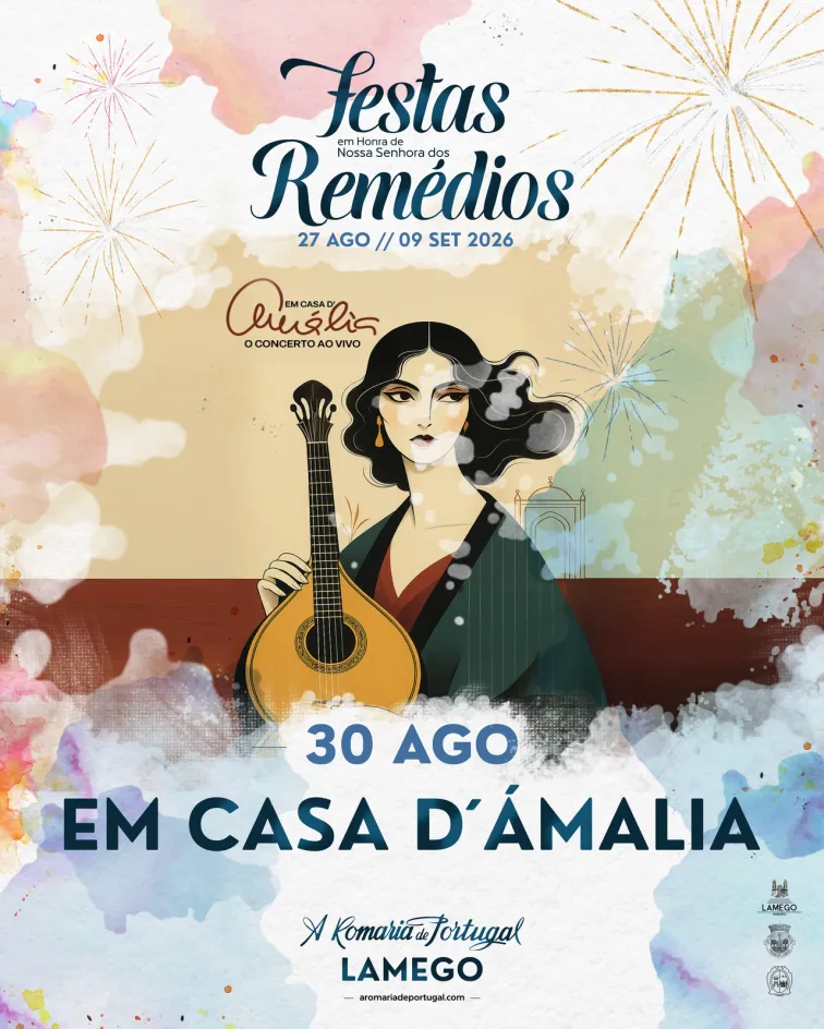 FESTAS DOS REMÉDIOS | Em Casa D' Amália