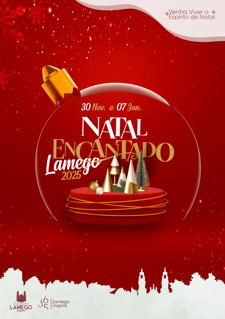 NATAL ENCANTADO 2025