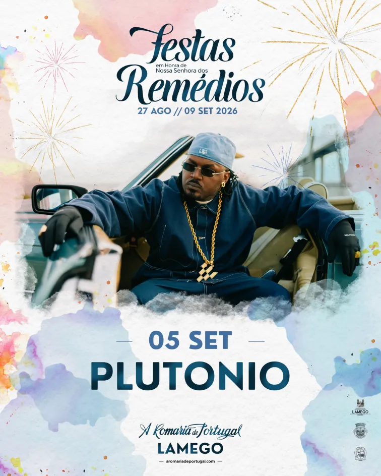 FESTAS DOS REMÉDIOS | Plutónio