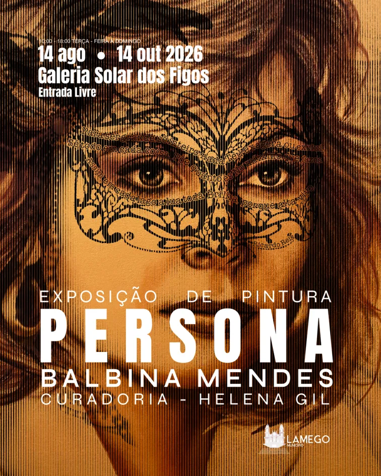 Galeria Solar da Porta dos Figos acolhe nova exposição de pintura