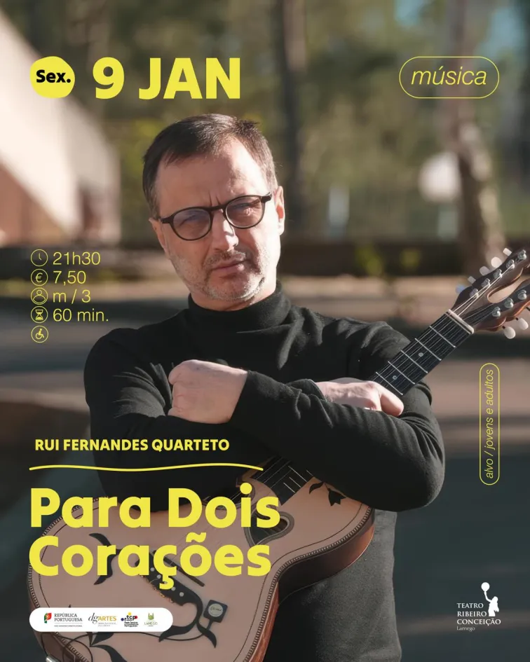 Rui Fernandes Quarteto