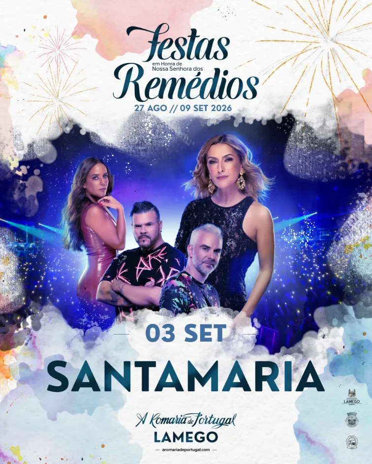 FESTAS DOS REMÉDIOS | Santamaria
