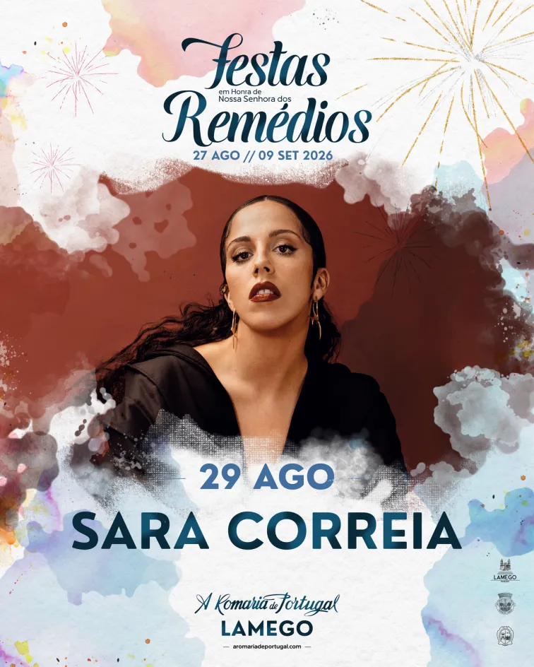FESTAS DOS REMÉDIOS | Sara Correia