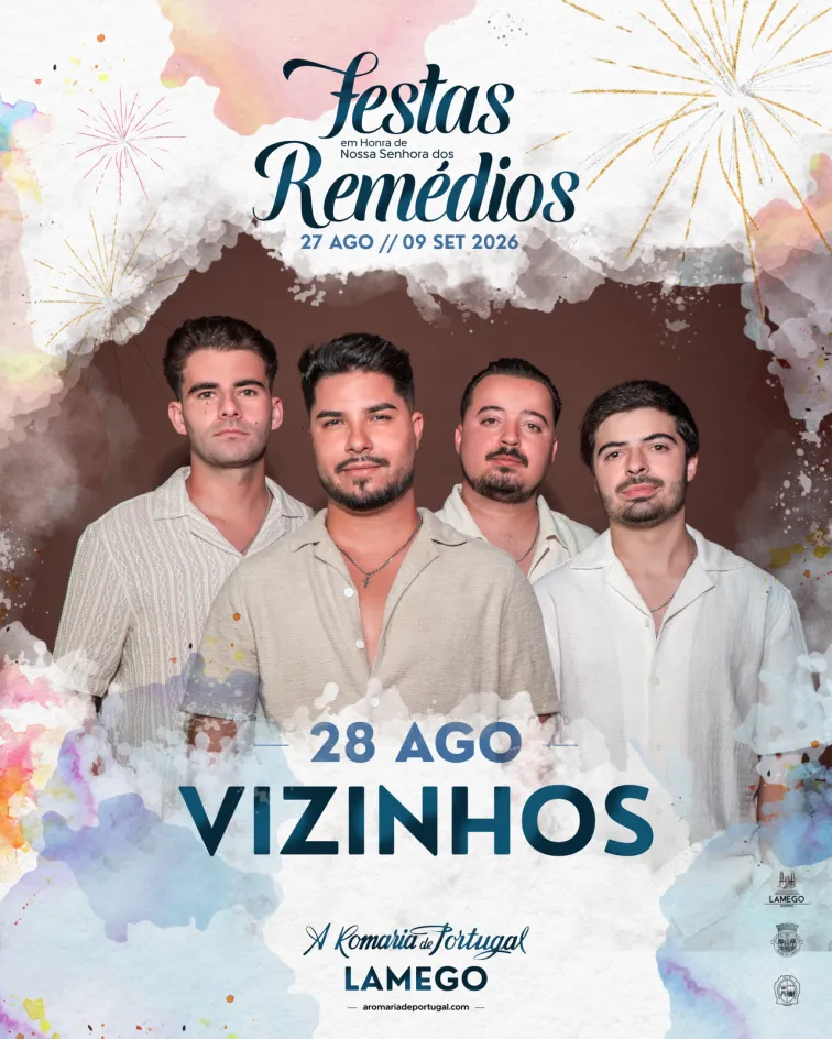 FESTAS DOS REMÉDIOS | Vizinhos