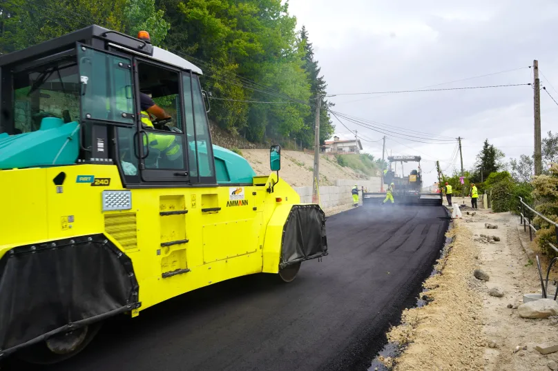 Lamego investe mais de 1,8 milhões na reabilitação da Av. das Acácias