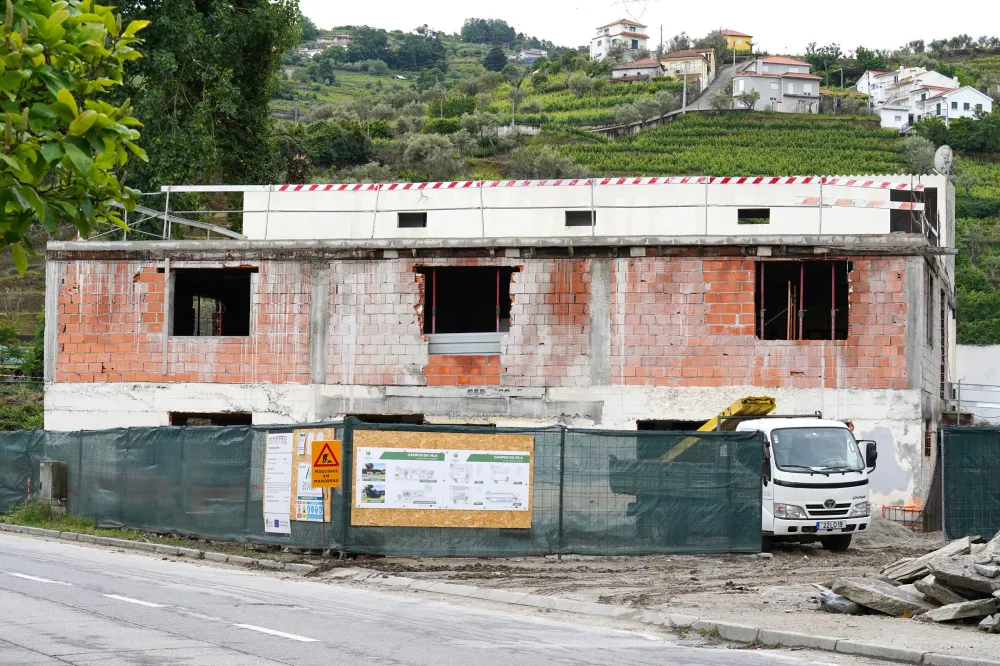 Campus da Vila será novo espaço de encontro e convívio em Cambres