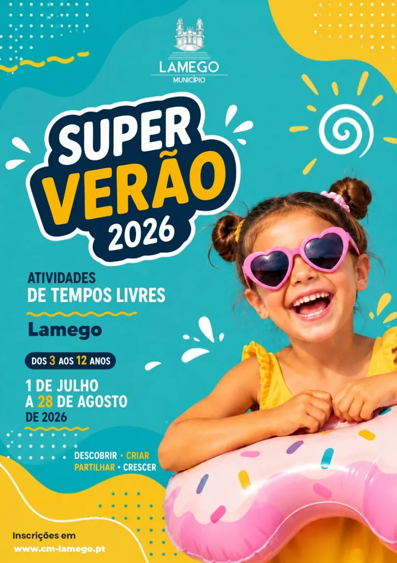 Crianças de Lamego vão ter 