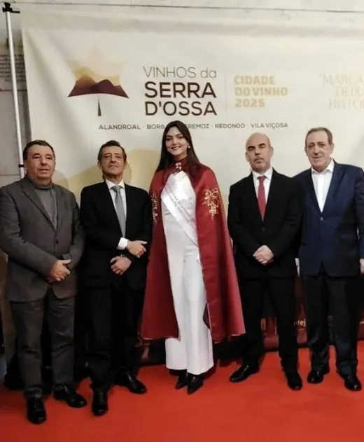 AMPV: Lamego destaca promoção do território através do vinho