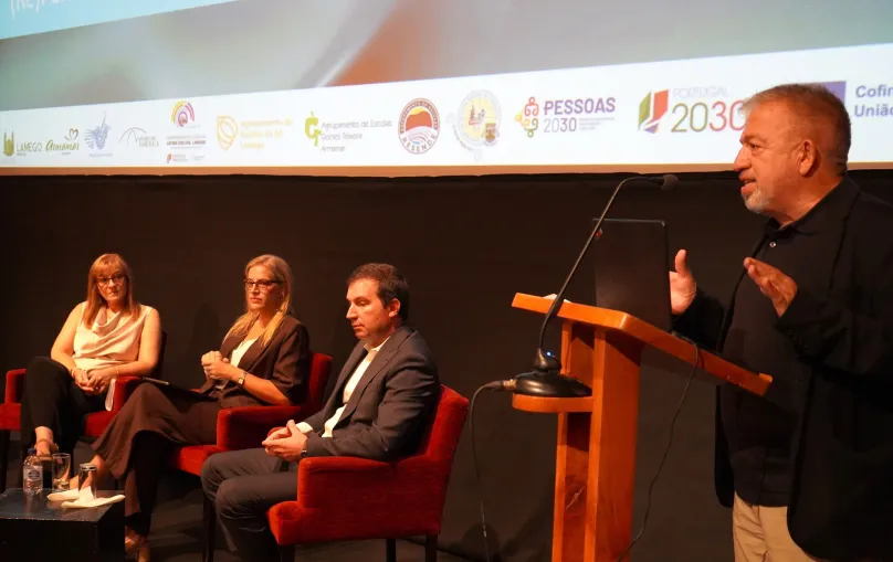 Conferências da Educação refletem sobre lideranças e inovação pedagógica