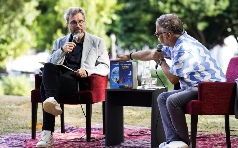 Conversas com autores e atividades infantis marcam Feira do Livro de Lamego