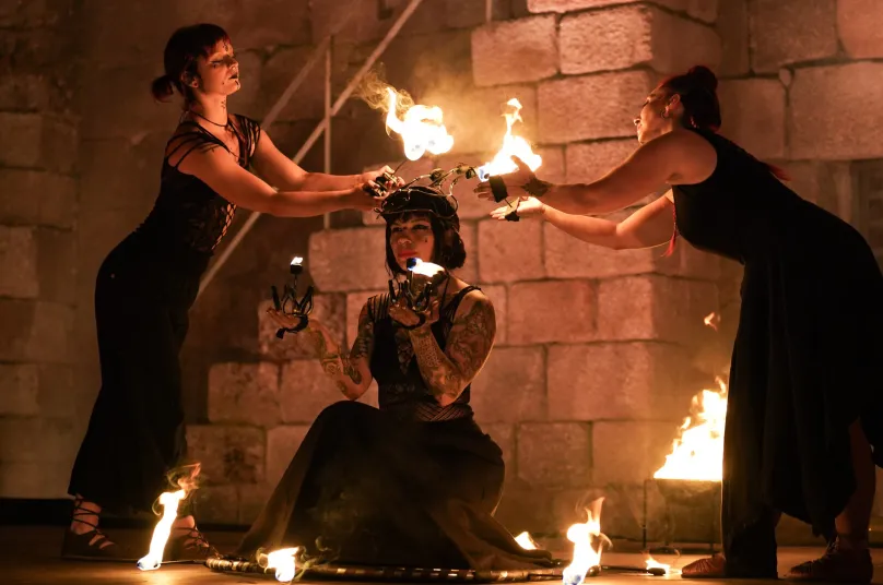 Feira Medieval de Lamego com programa de animação intenso