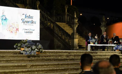 Município de Lamego apresenta programa das Festas dos Remédios