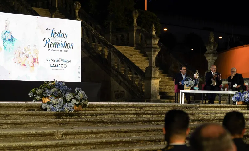 Município de Lamego apresenta programa das Festas dos Remédios