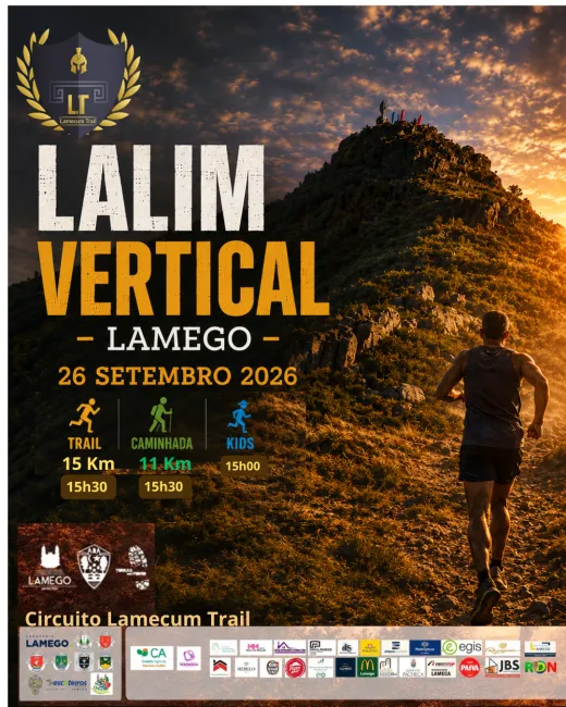 Lalim Vertical regressa com corrida de 15 quilómetros