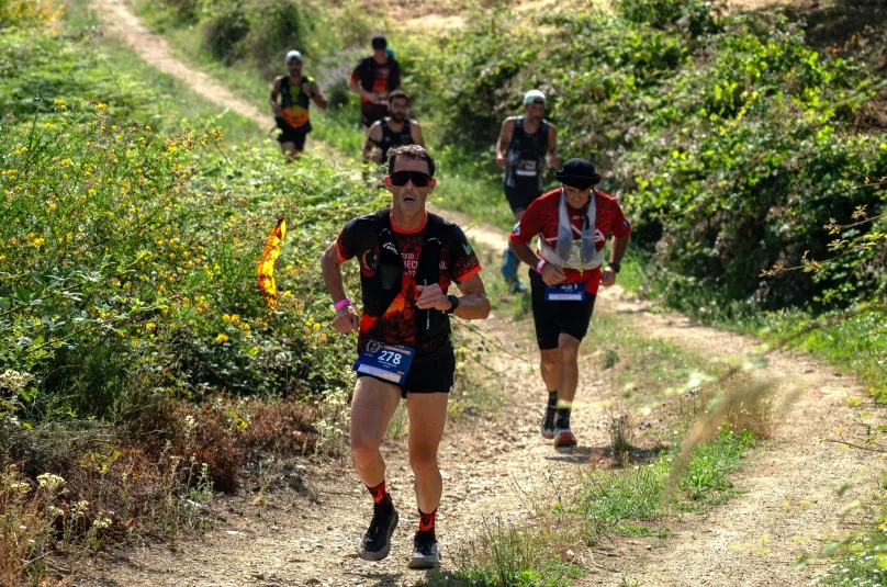 Lamecum Trail reuniu mais de 700 corredores em Lamego