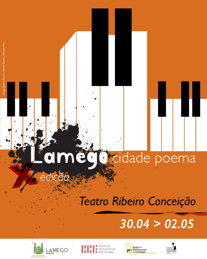 Lamego Cidade Poema reúne escritores, músicos e jornalistas