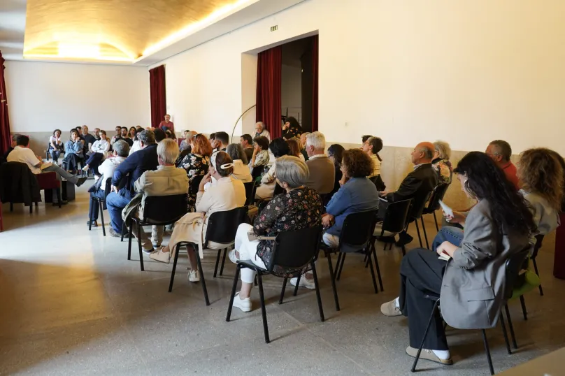 Cidade Poema reúne escritores, músicos e jornalistas em Lamego