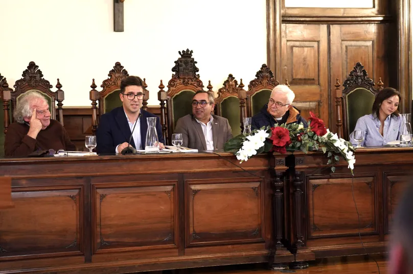 Fábio Ribeiro apresenta 