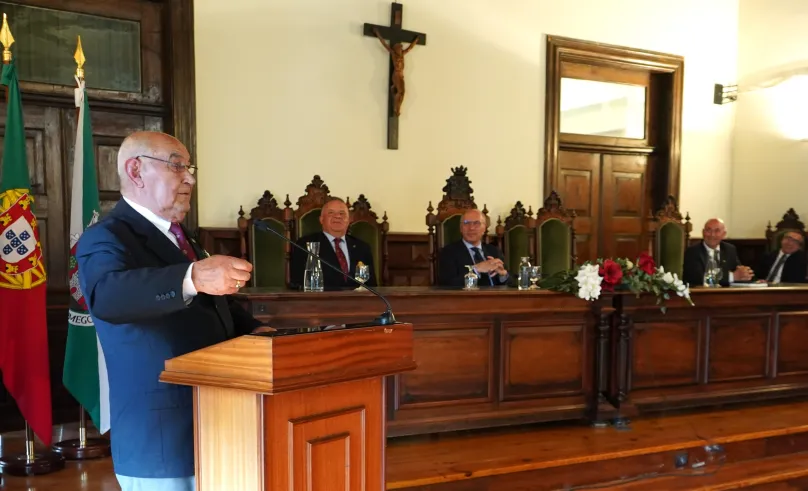 Manuel Ribeiro apresenta 