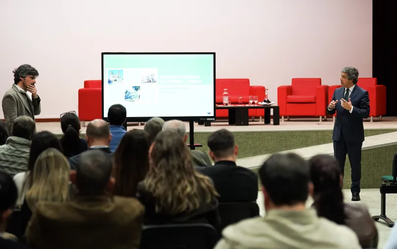 Grande participação no lançamento do Plano Estratégico de Turismo