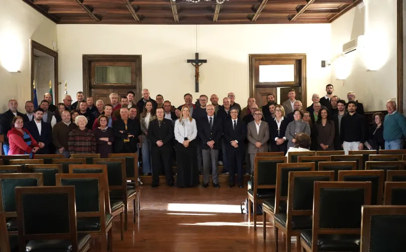 Câmara de Lamego atribui mais de 579 mil euros ao movimento associativo