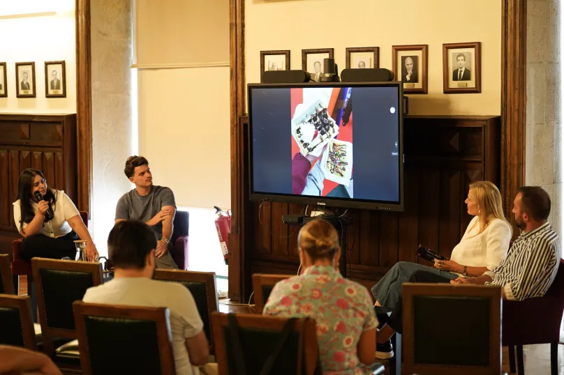 YOUTH TALKS dá voz aos jovens empreendedores de Lamego