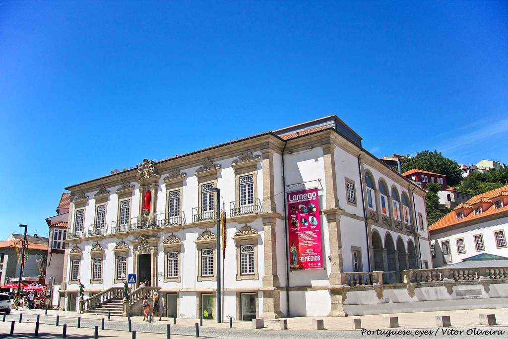 Teatro Ribeiro Conceição