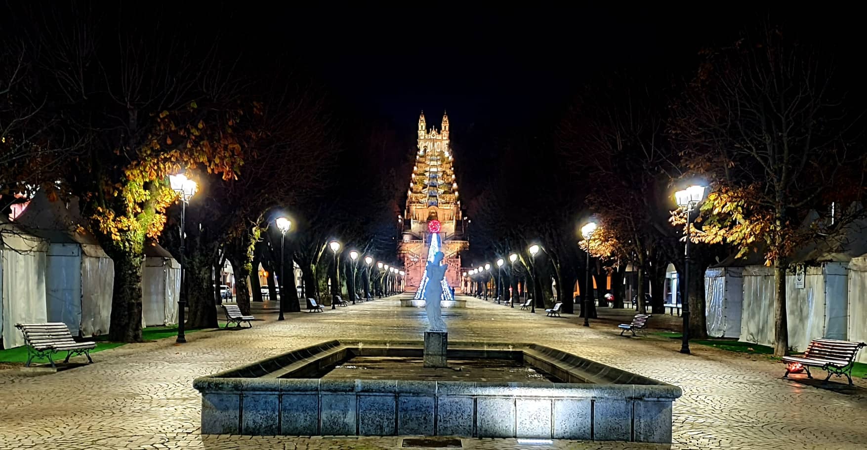 Avenida Visconde Guedes Teixeira