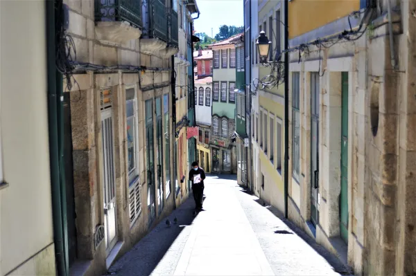 Rua da Olaria