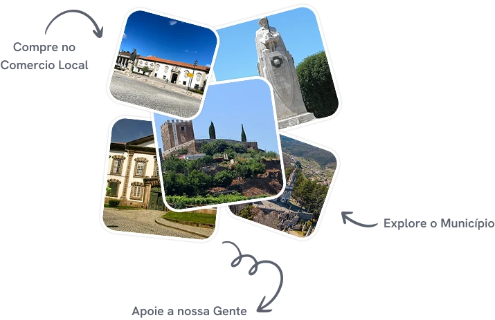 Compre com Lamego Digital