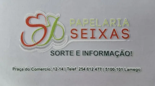 Papelaria Seixas