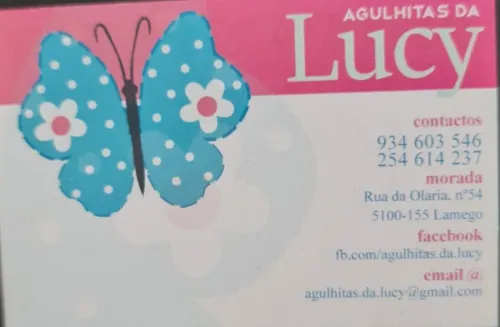 Agulhitas da Lucy