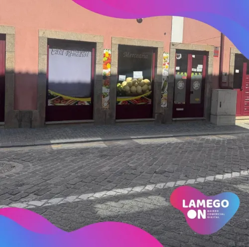 Mercearia Casa dos Remédios