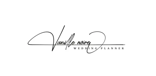 Vanille Noire Wedding Planner