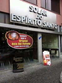 Pastelaria Solar do Espinho Santo